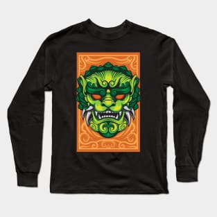 Komainu 3.4 Long Sleeve T-Shirt